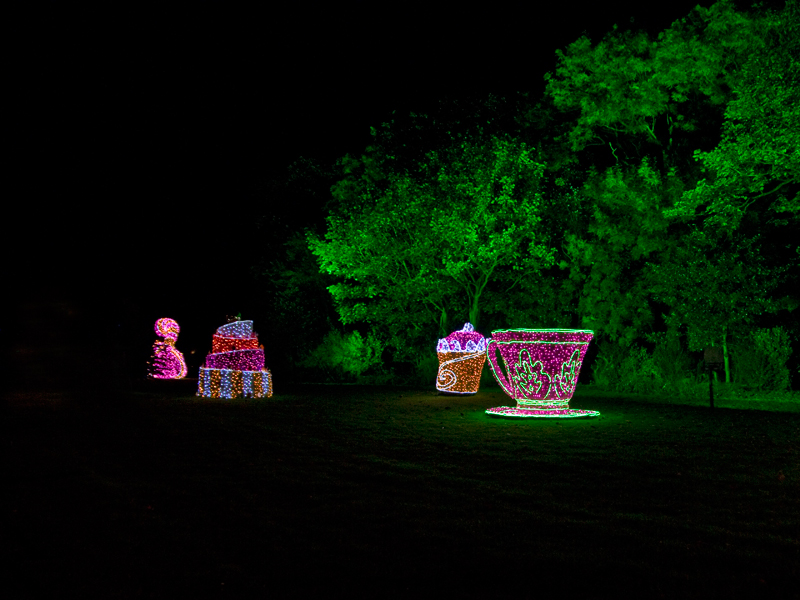 Sunderland Illuminations Are A Wonderland - MC Photography